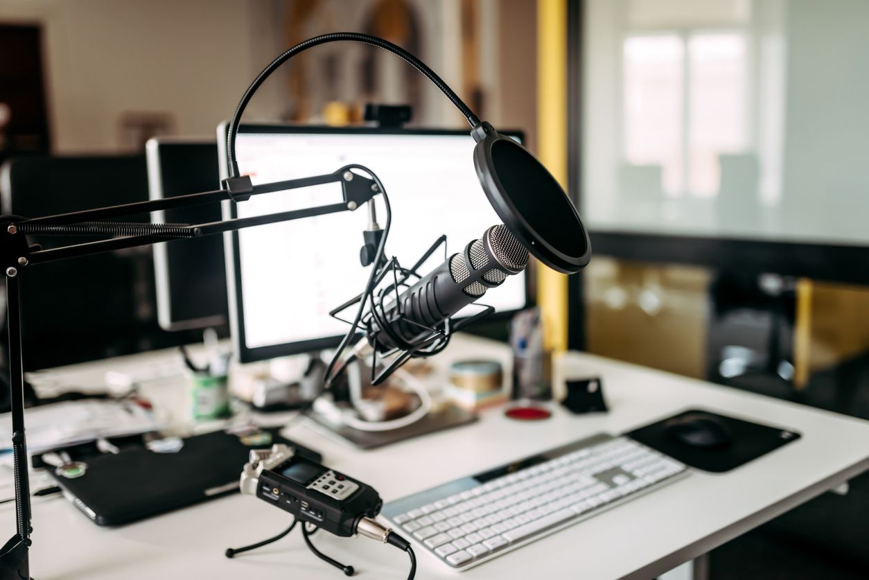 Learning to be Heard: How Podcasting Can Rake in The Revenue!