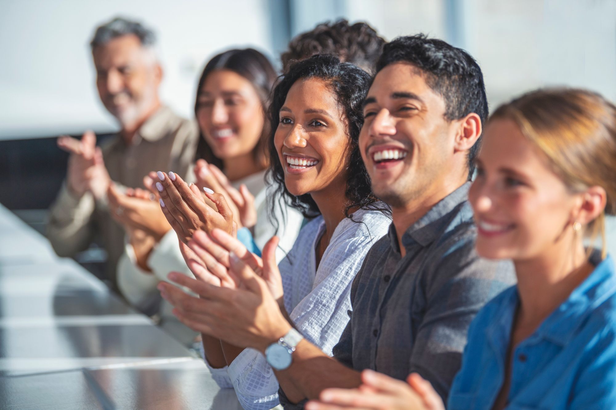 Recognition to Your Employees