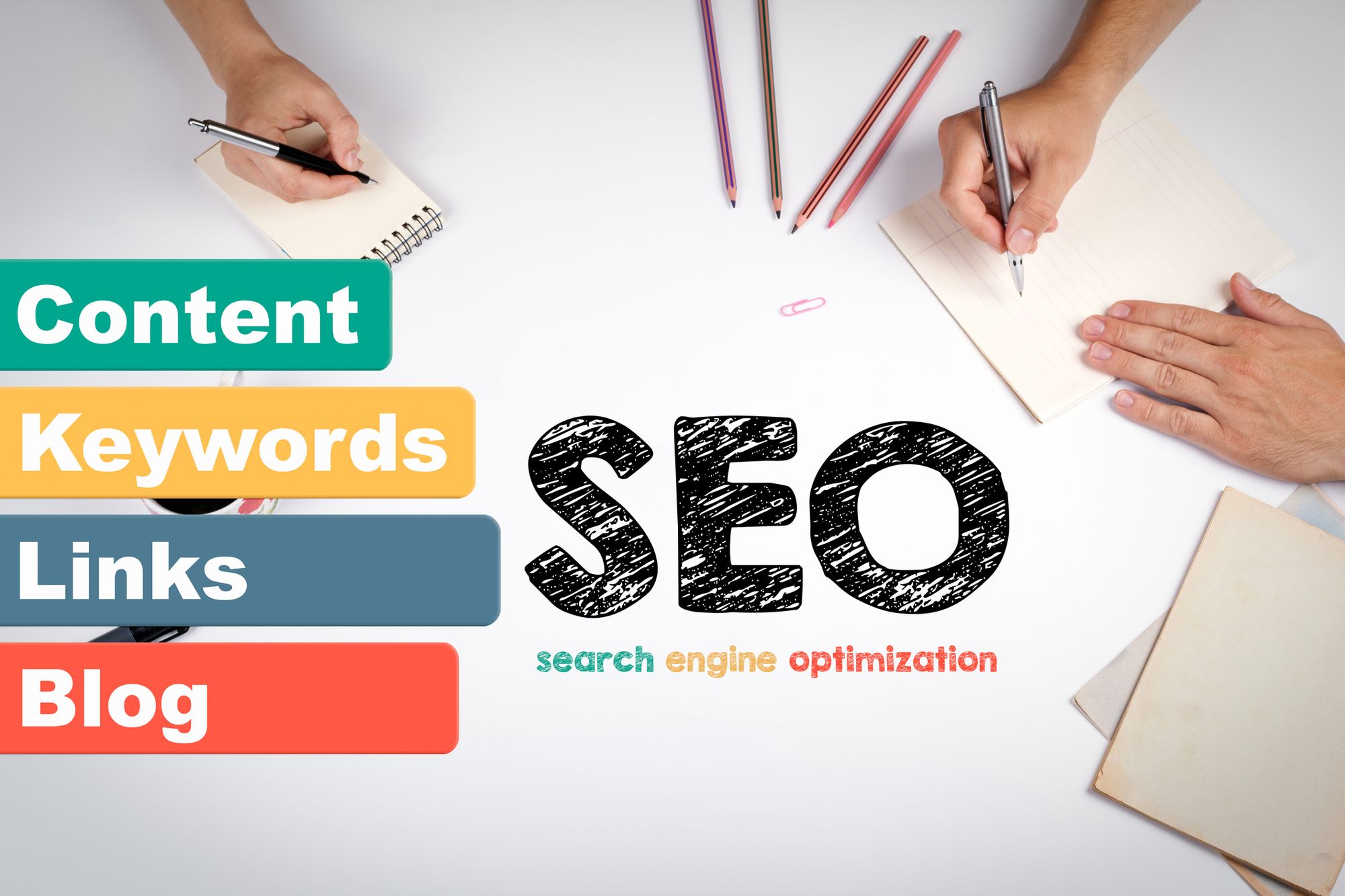 SEO Rankings
