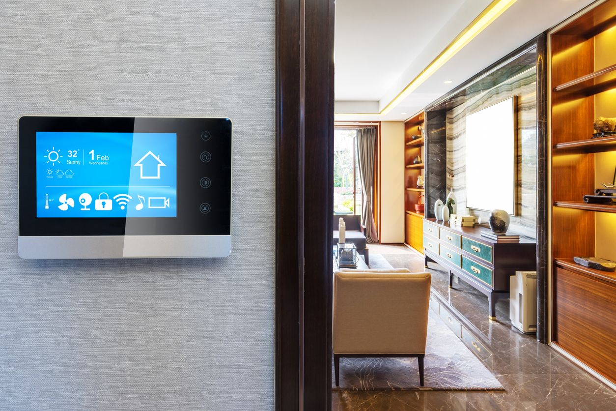 How to Make Your Smart Home Safe for Your Kids