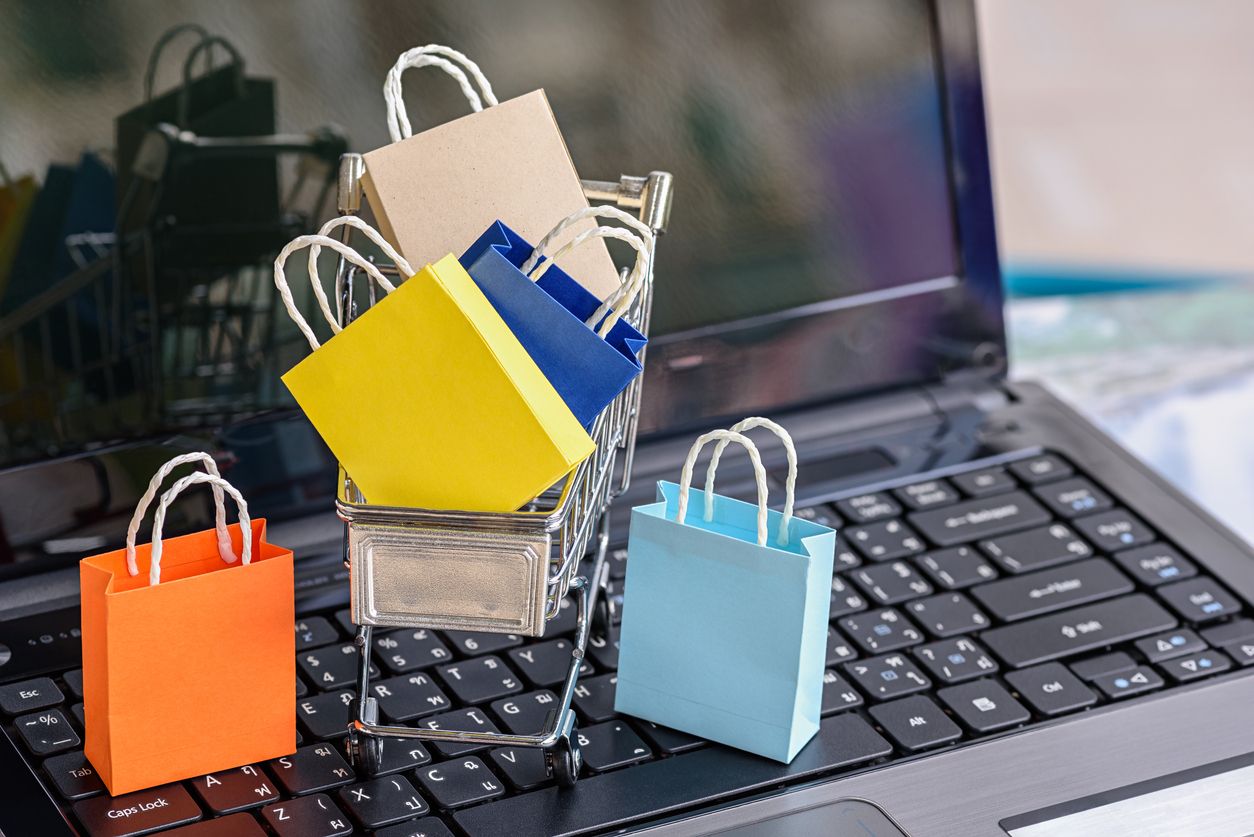 Social Media Retail - Percento