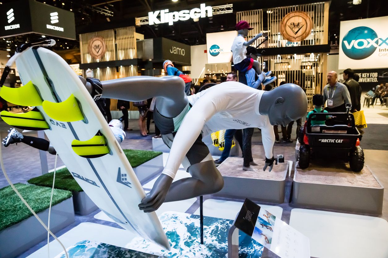 Here are The Highlights of CES 2018