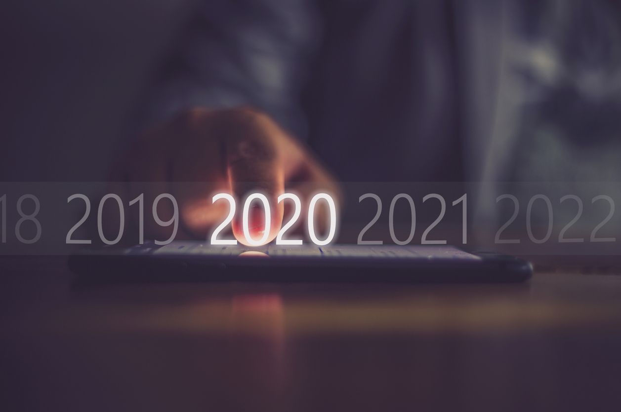 technologies in 2020