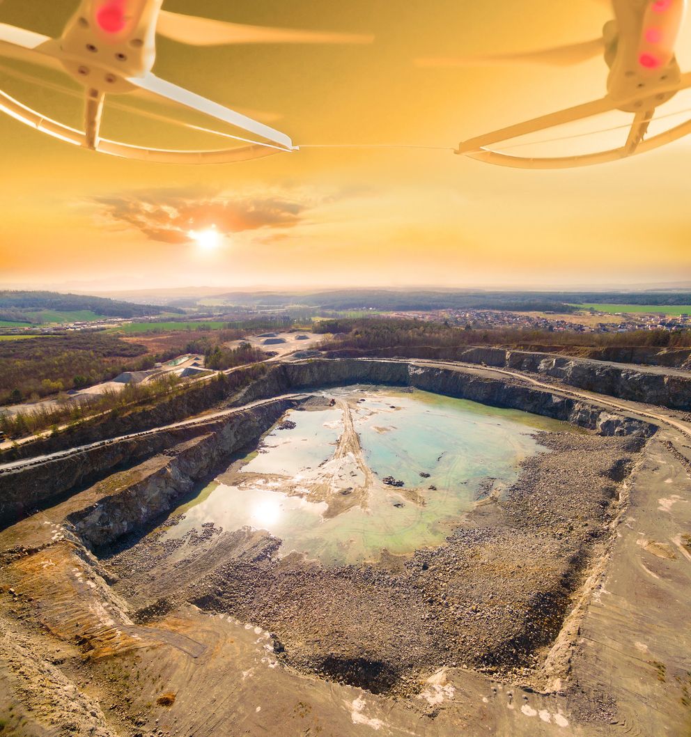 How Technology Is Changing the Mining Industry—Forever!