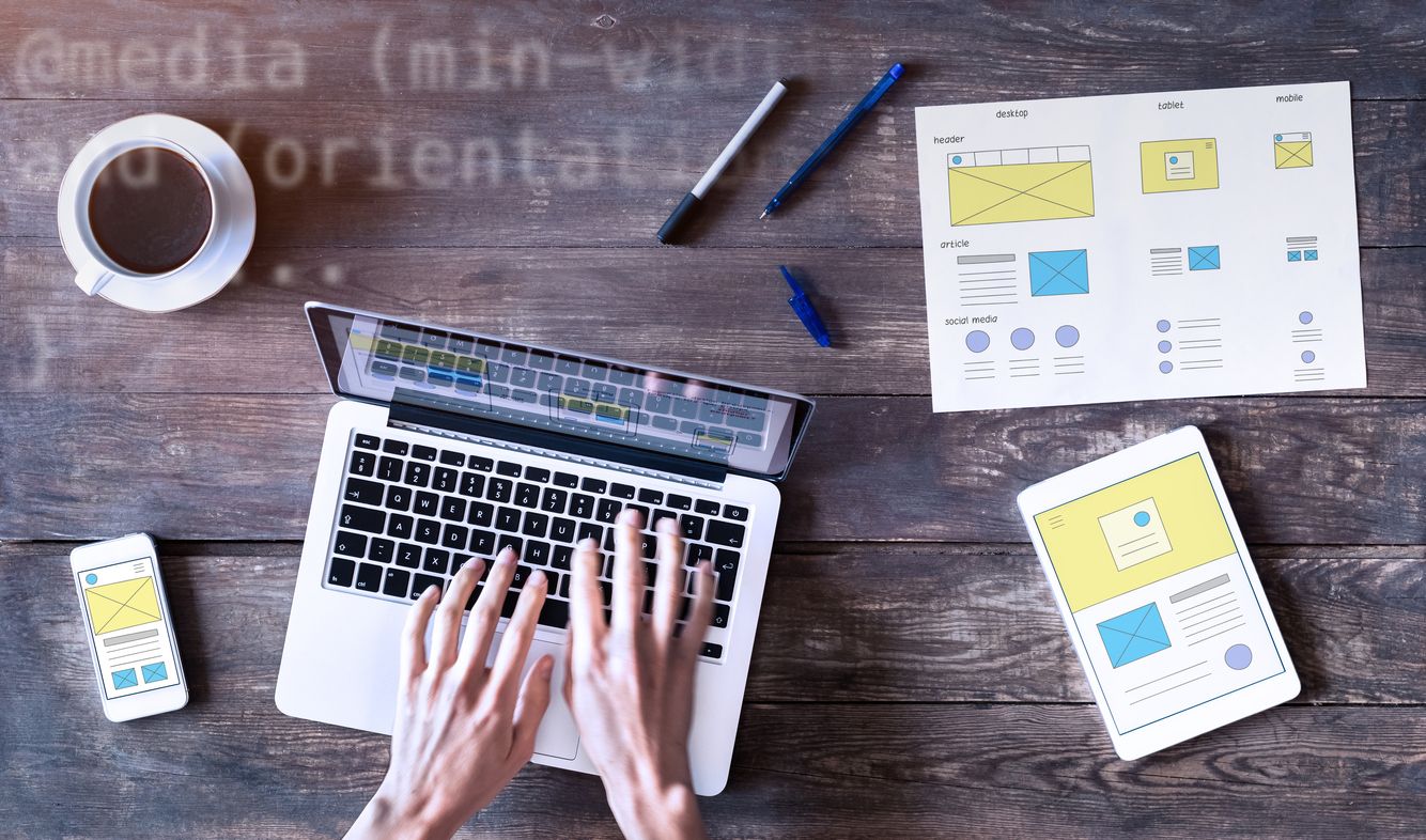 Ecommerce Website