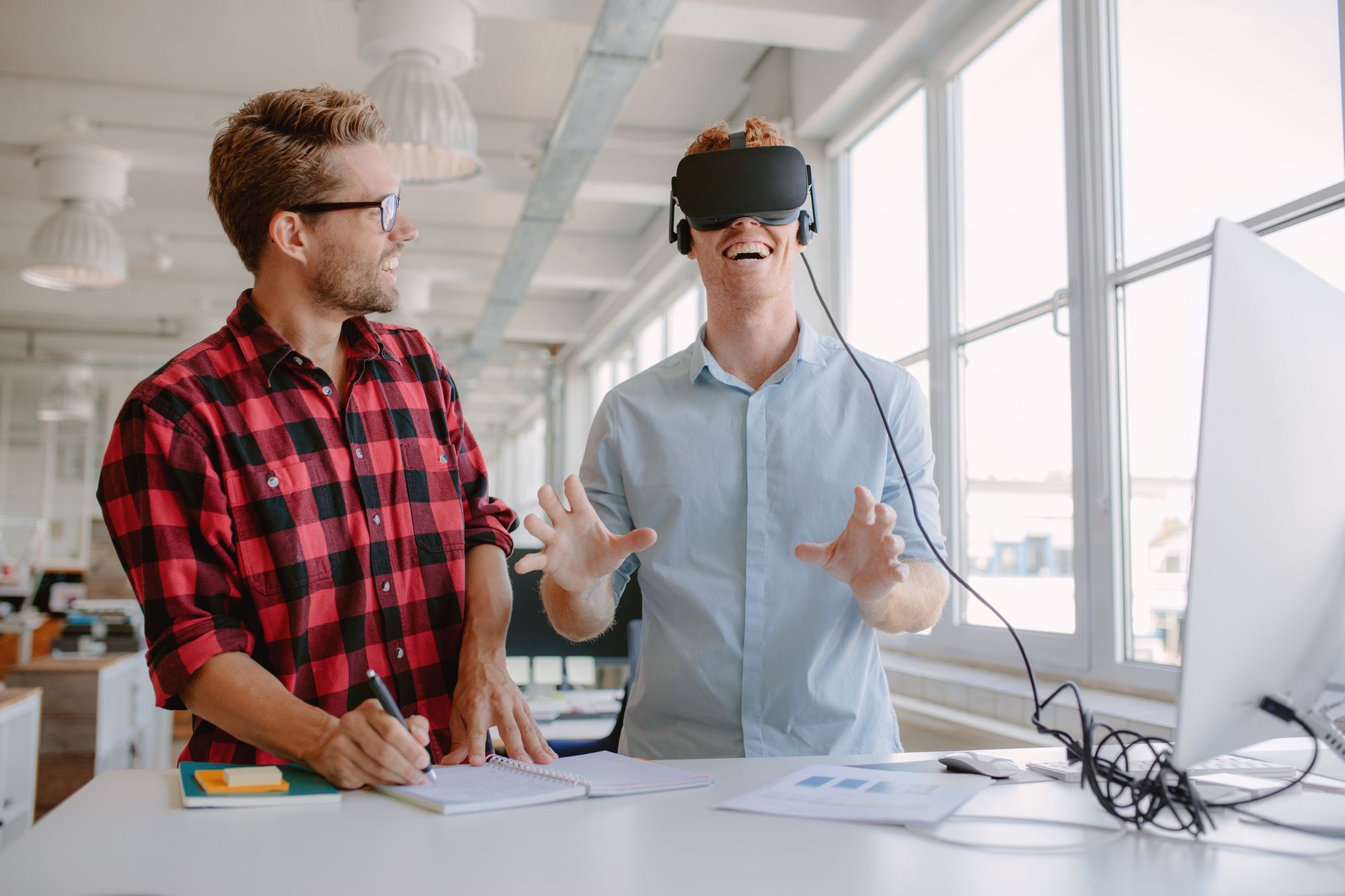 Virtual Reality Will Change Your Business.