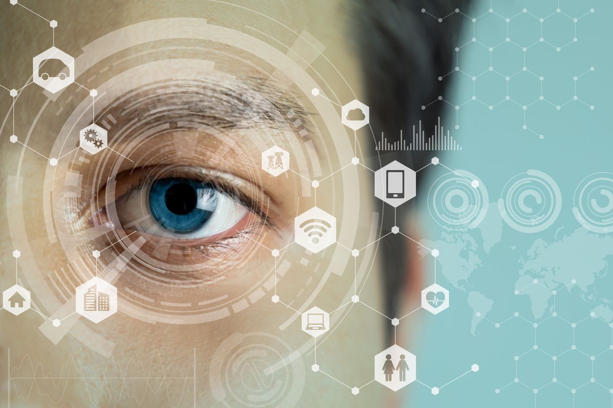 Intel Smart Glasses