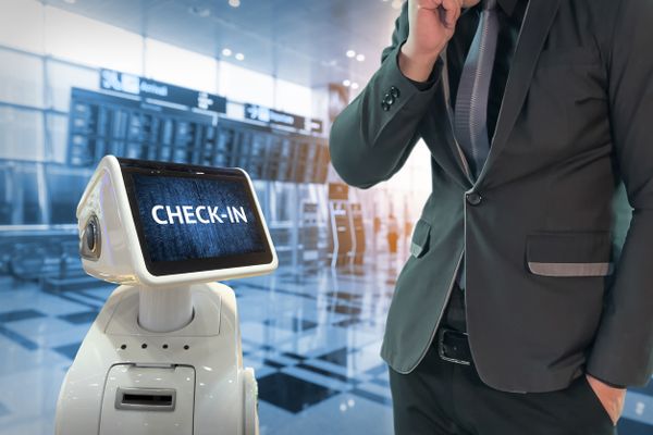 Technology Trends for Airports and Airlines in 2018 and Beyond
