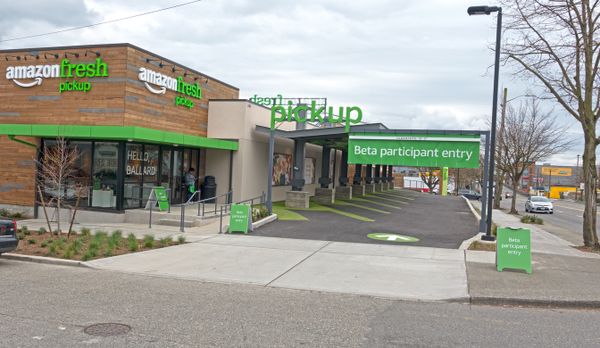 Amazon eCommerce