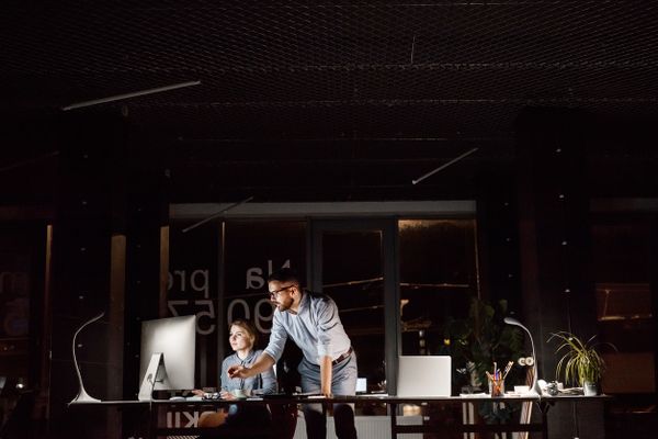 5 Ways to Create Disciplined Work Habits