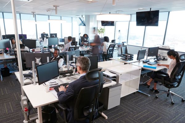 How Will Internet of Things Help Office Life