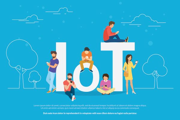 Internet of Things Retail