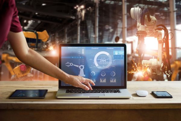 IOT Manufacturing