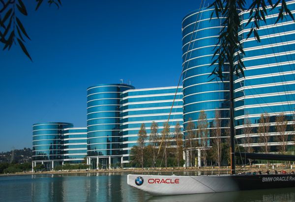 Larry Ellison