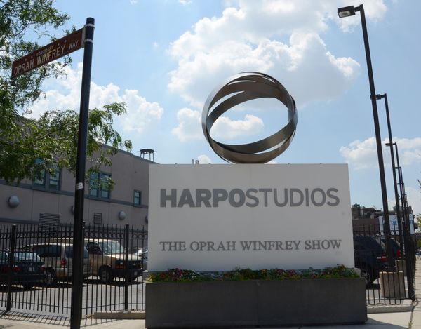 Oprah Winfrey