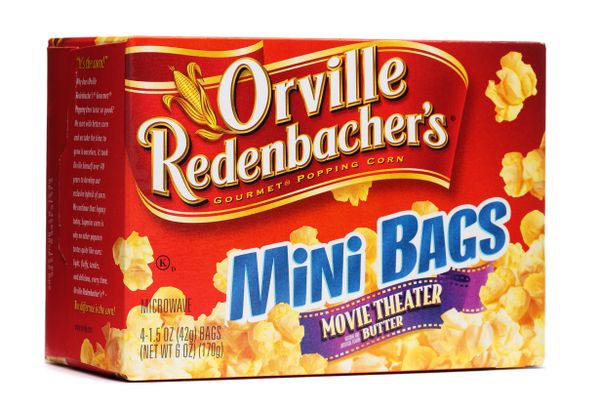 Orville Redenbacher