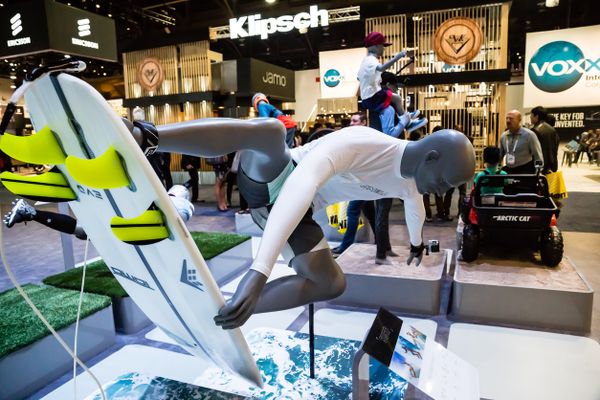 Here are The Highlights of CES 2018