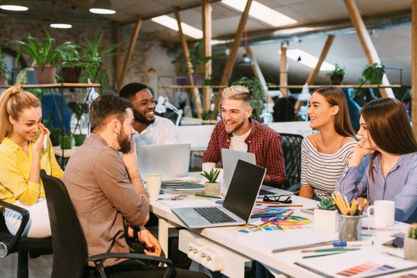 Tech Labor Shortage