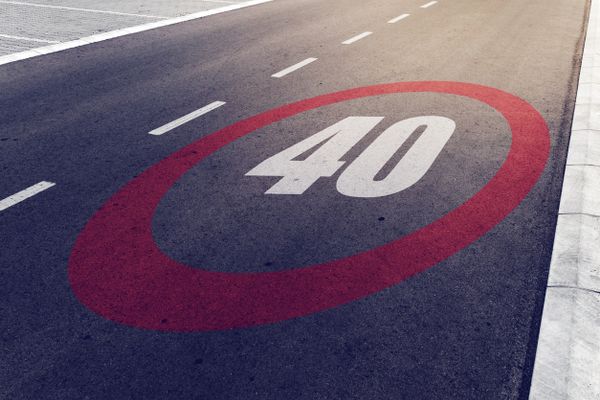 The Rule of 40%