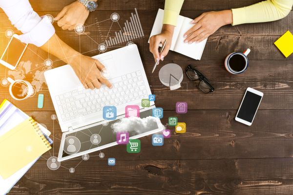 Online Marketing