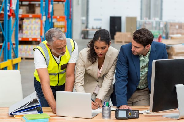 Warehouse Efficiency