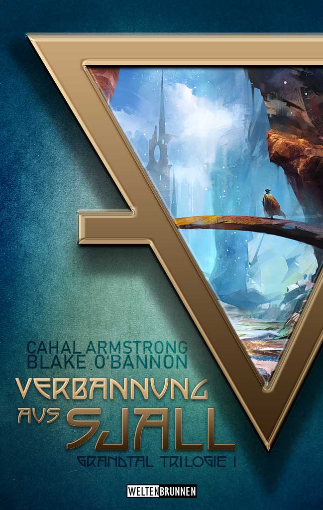 Buchcover Verbannung aus Sjall