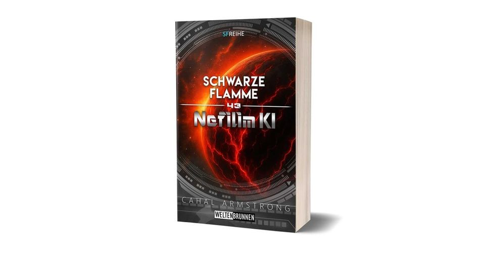 Nefilim KI 43: Schwarze Flamme