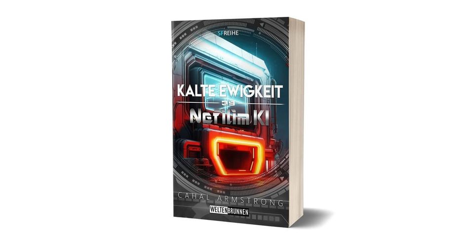 Nefilim KI 39: Kalte Ewigkeit