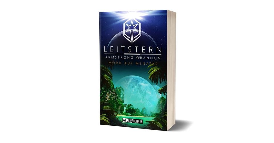 Leitstern 10: Mord auf Menatar