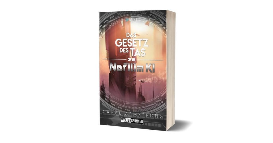 Nefilim KI 32: Das Gesetz des Tas
