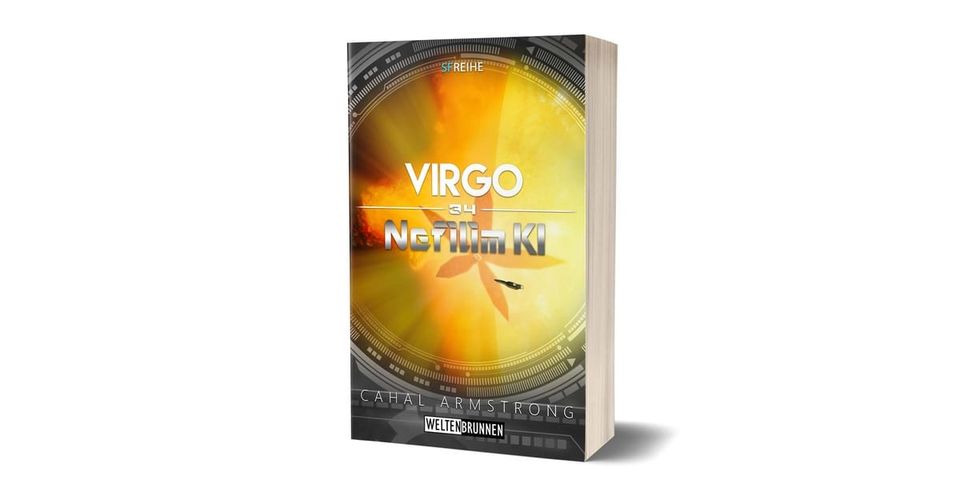 Nefilim KI 34: Virgo