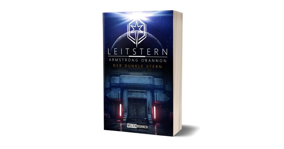 Leitstern: Der Dunkle Stern: Science Fiction Reihe (Leitstern Zyklus 14)