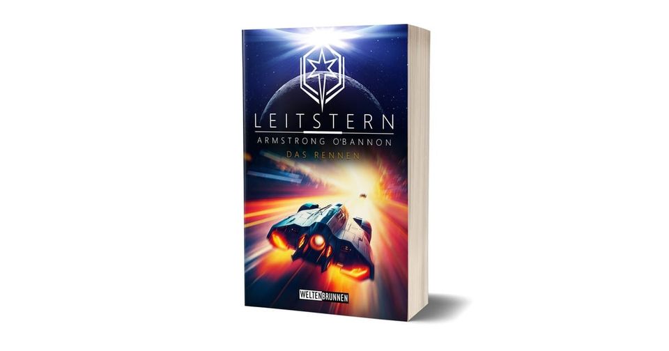 Leitstern: Das Rennen: Science Fiction Reihe (Leitstern Zyklus 15)