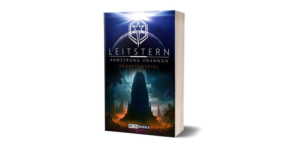 Leitstern: Schattenspiel: Science Fiction Reihe (Leitstern Zyklus 16)