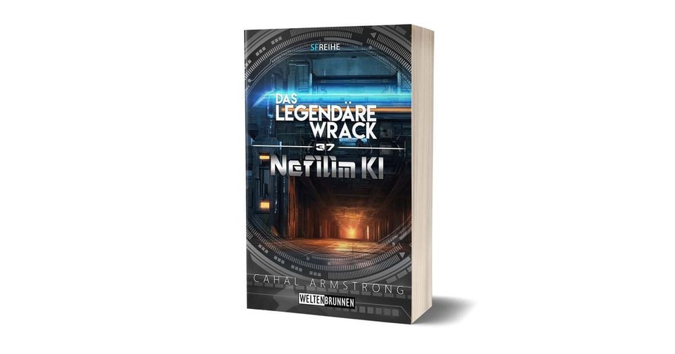 Nefilim KI 37: Das legendäre Wrack