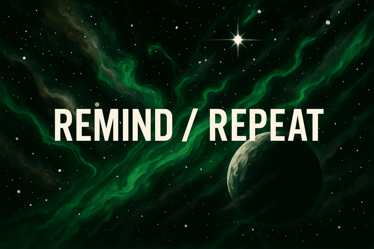 Remind Repeat – Daily Insights on Discipline, Clarity & Growth