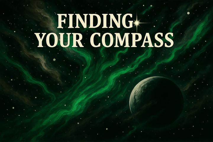 Finding your compass