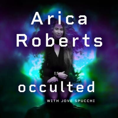 Occulted Ep. 1 - Arica Roberts on Healing through Academic Research and the Holy Sites of Medieval Wales