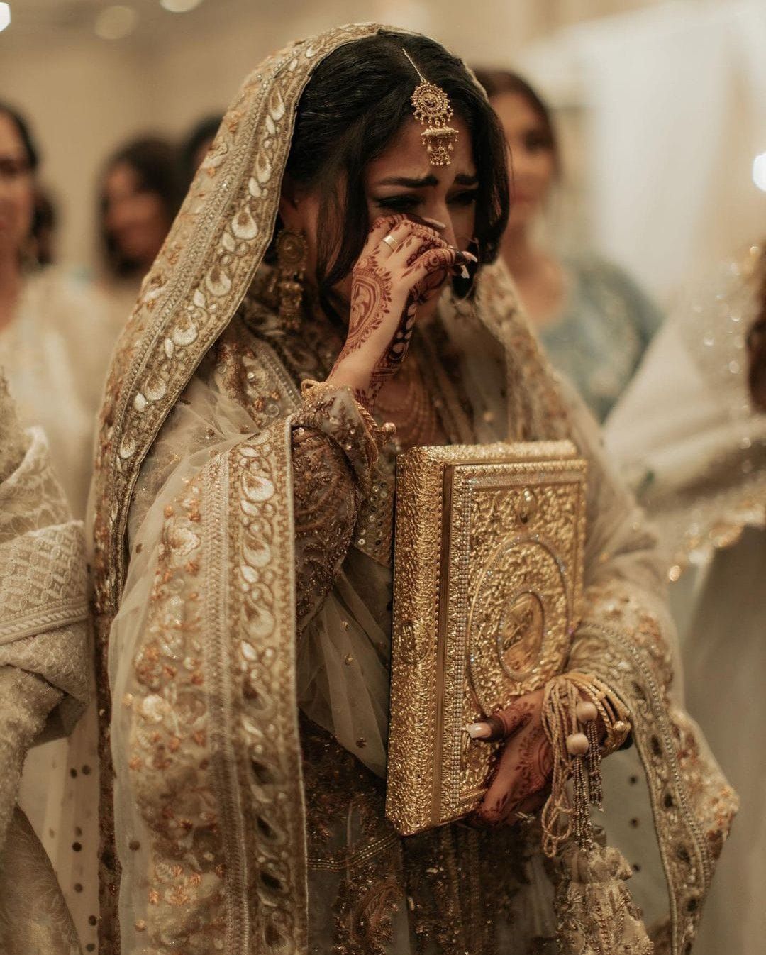 The Unhappy Bride