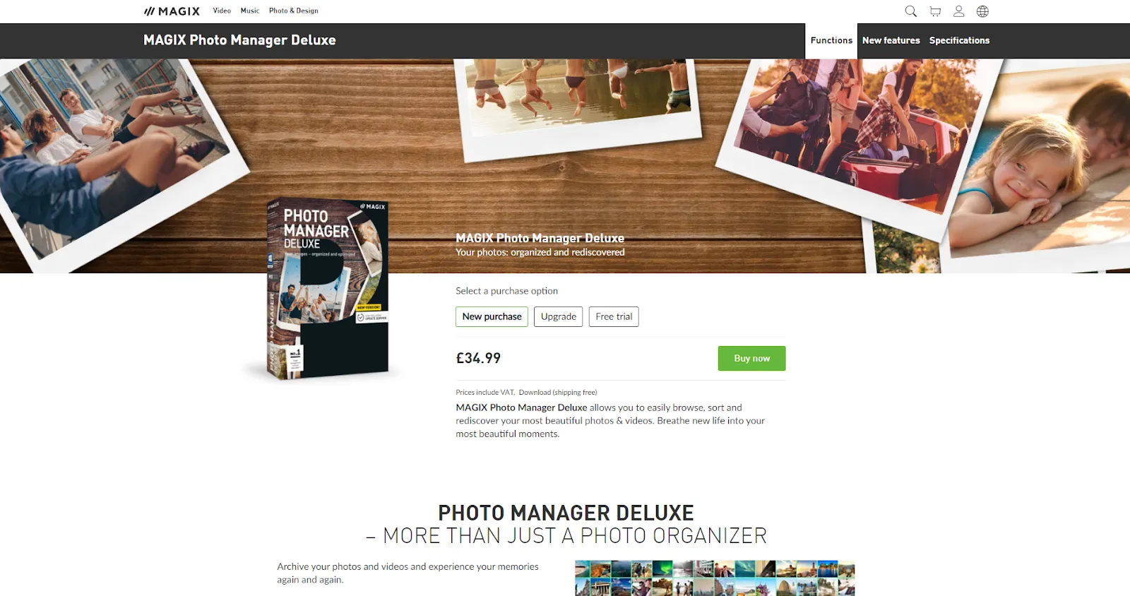 best photo management software