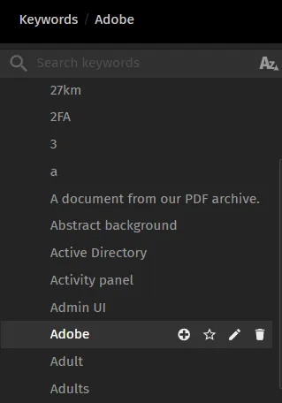 photo management software