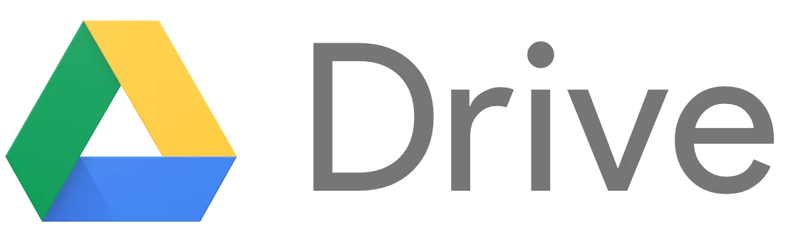 Google Drive logo