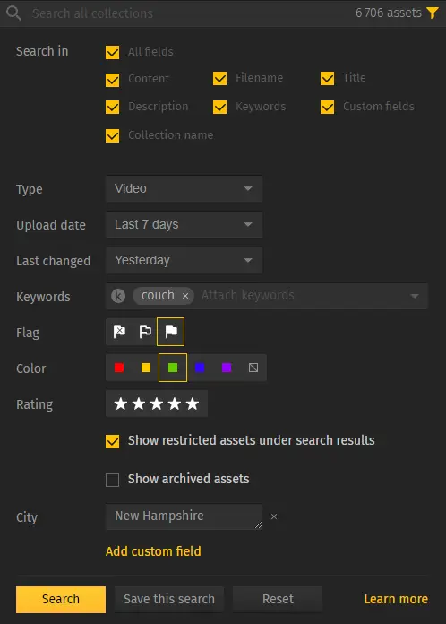 Pics.io: Image Repository