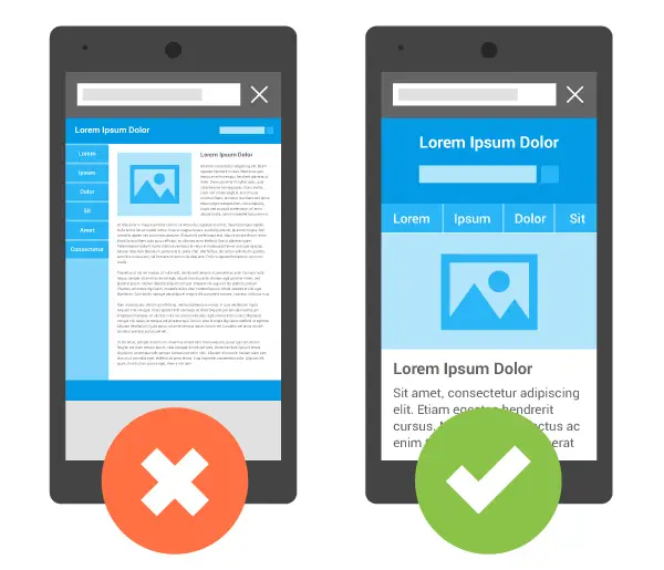 Mobile-friendly