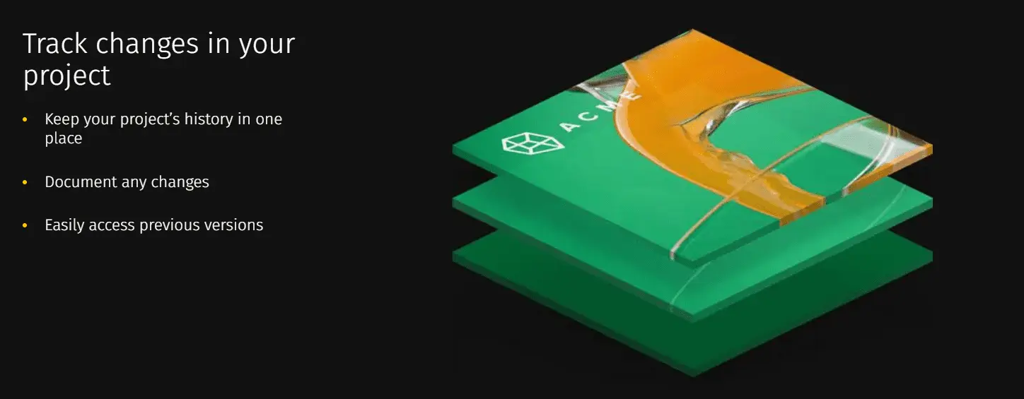 Pics.io DAM: intellectual property protection with version control feature