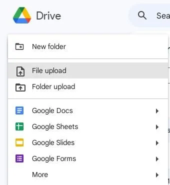 Sync Amazon S3 to Google Drive