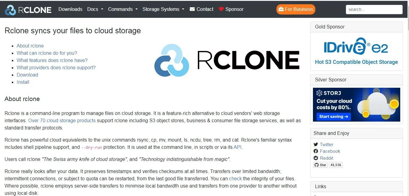 Sync Amazon S3 to Google Drive