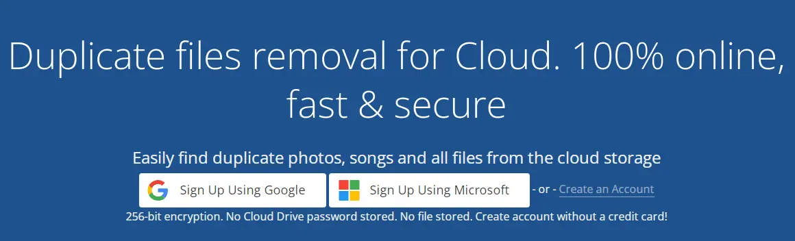 Remove Duplicate Files in Google Drive