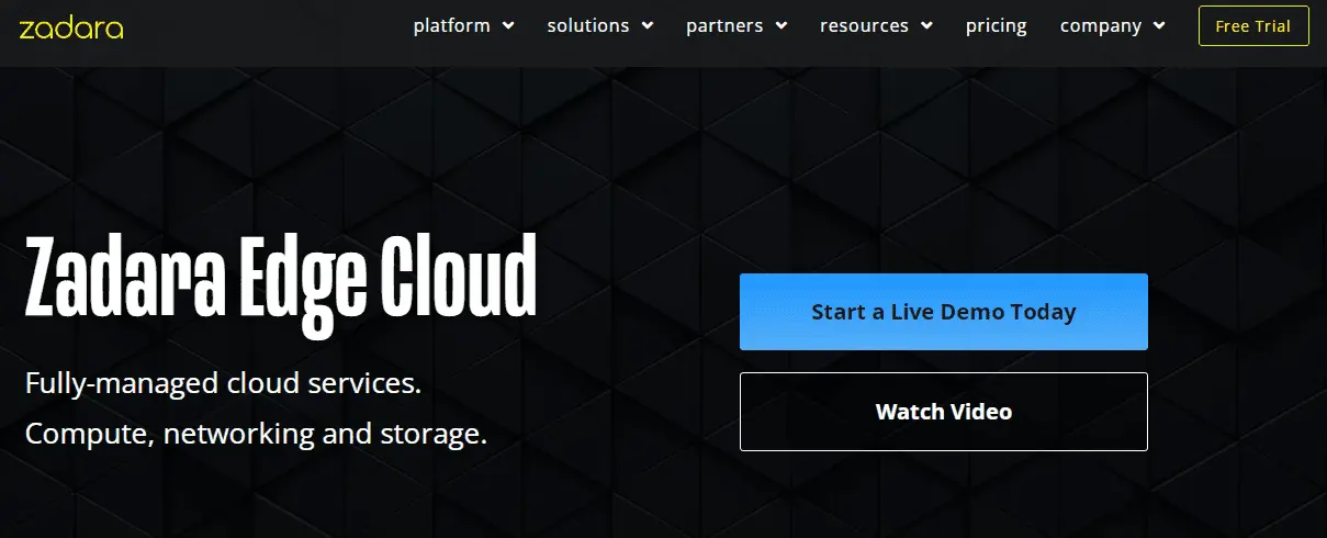 Amazon S3 Alternatives: Zadara