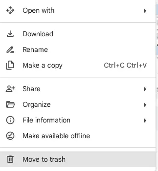 Remove Duplicate Files in Google Drive